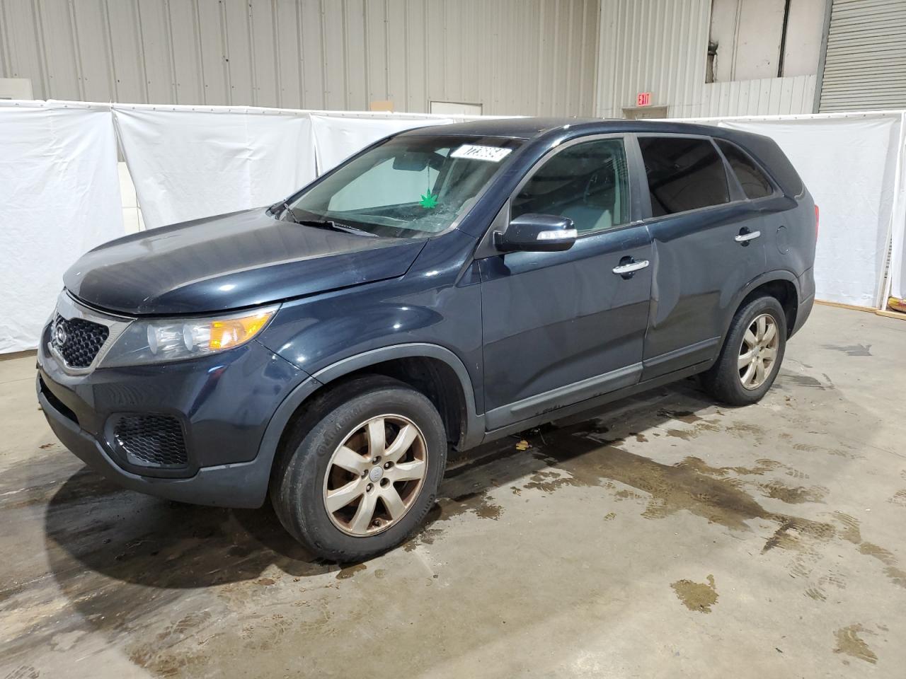 KIA SORENTO BA 2012