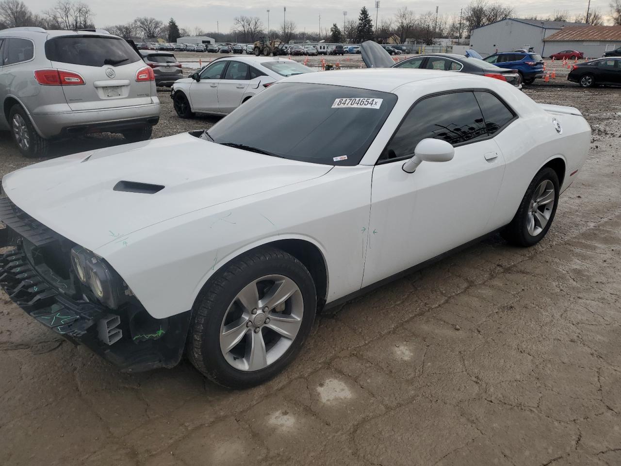 DODGE CHALLENGER 2021