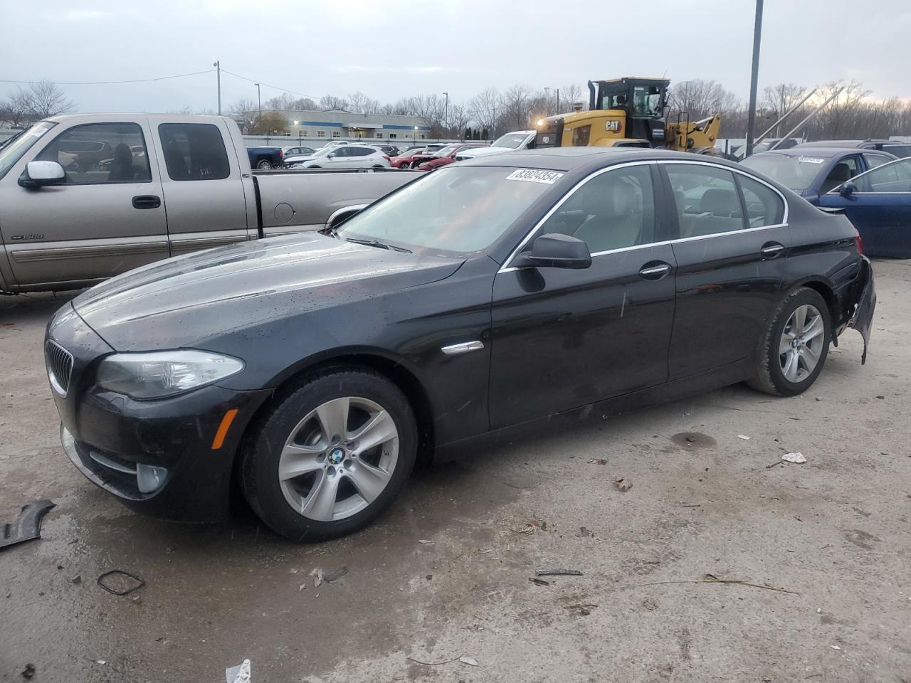 BMW 528 I 2013