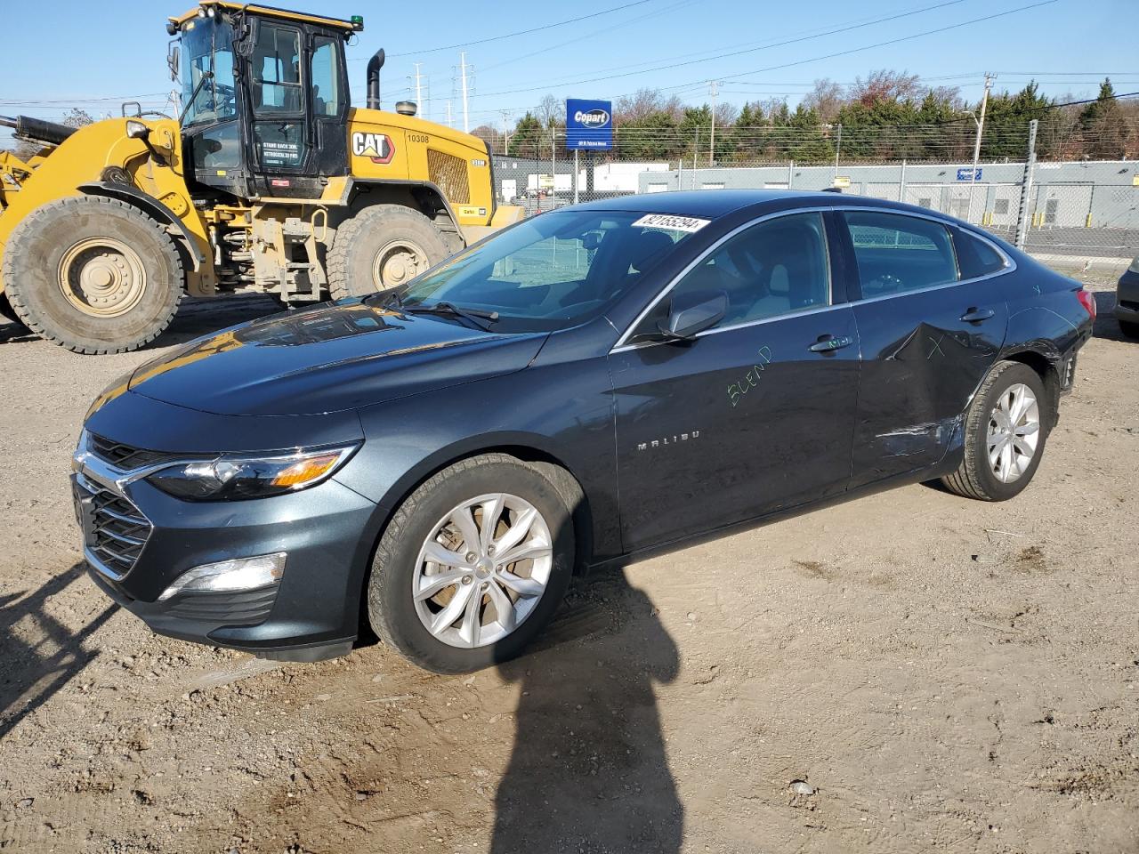 CHEVROLET MALIBU LT 2021