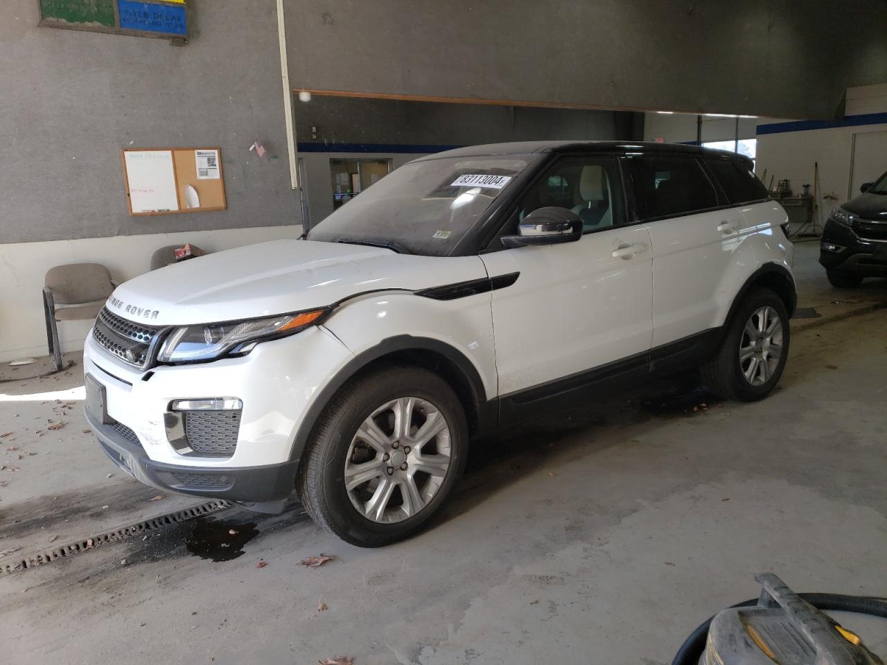 LAND ROVER RANGE ROVE 2019