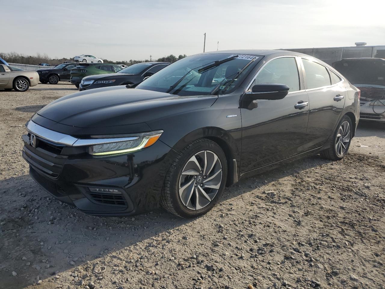 HONDA INSIGHT TO 2020