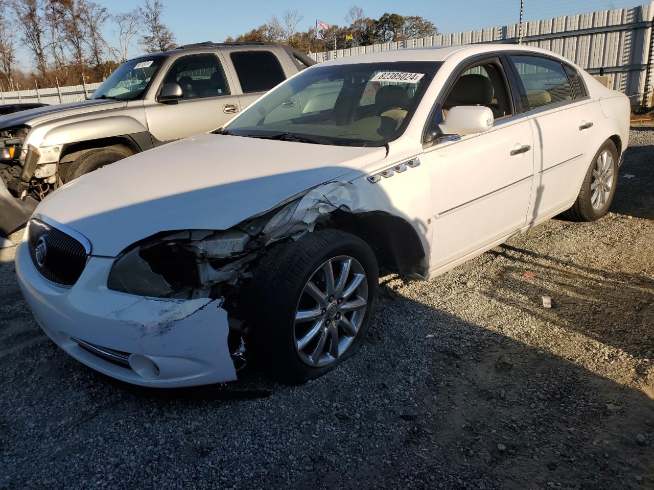 BUICK LUCERNE CX 2006