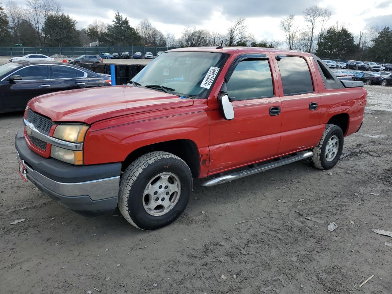 CHEVROLET AVALANCHE 2005