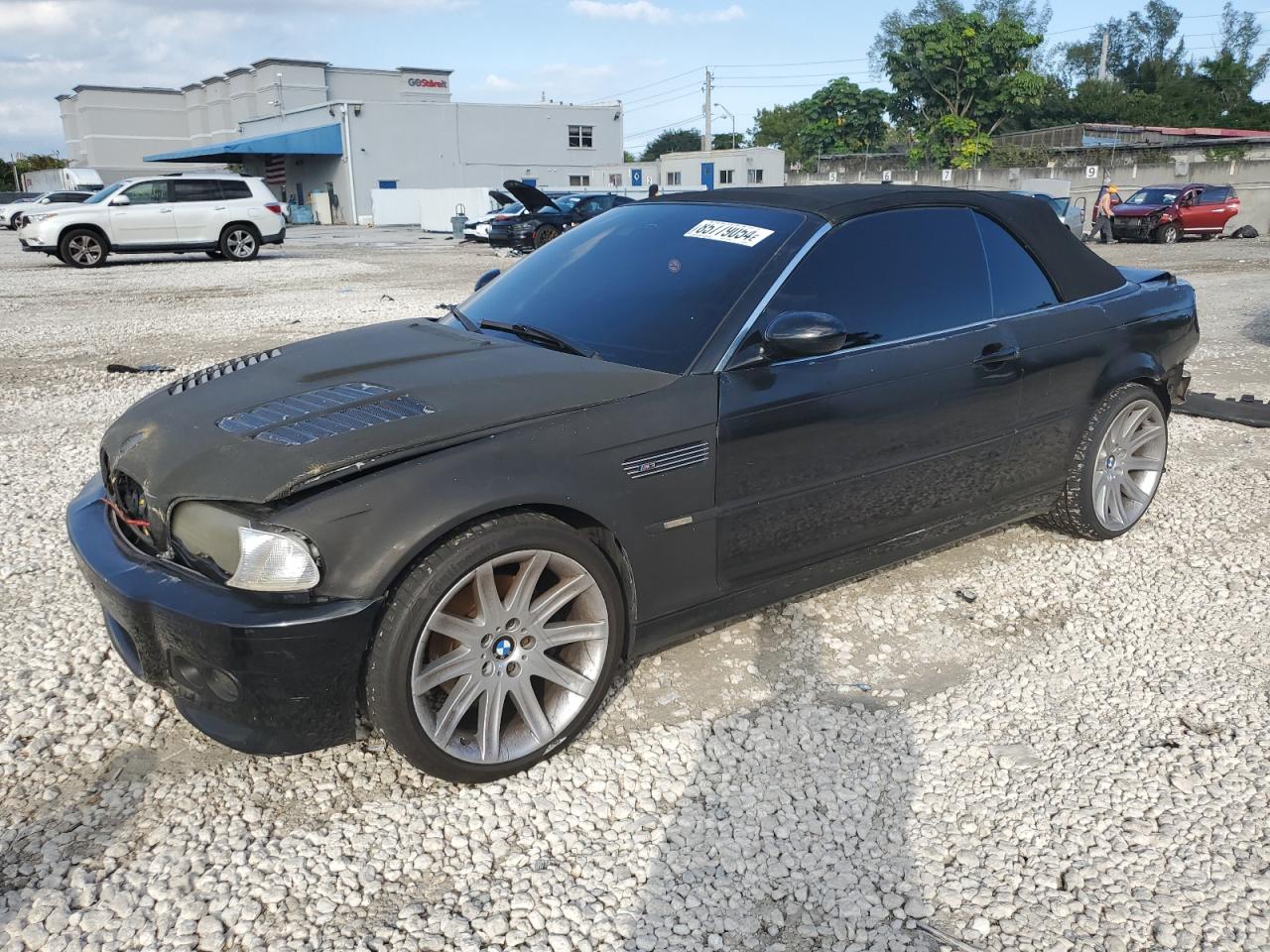 BMW 325 CI 2004