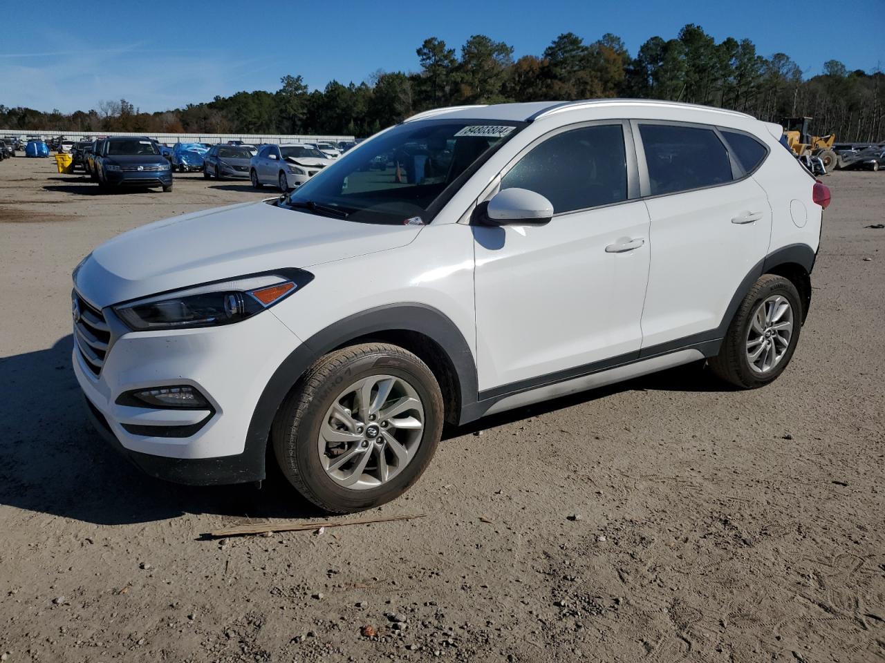 HYUNDAI TUCSON LIM 2017