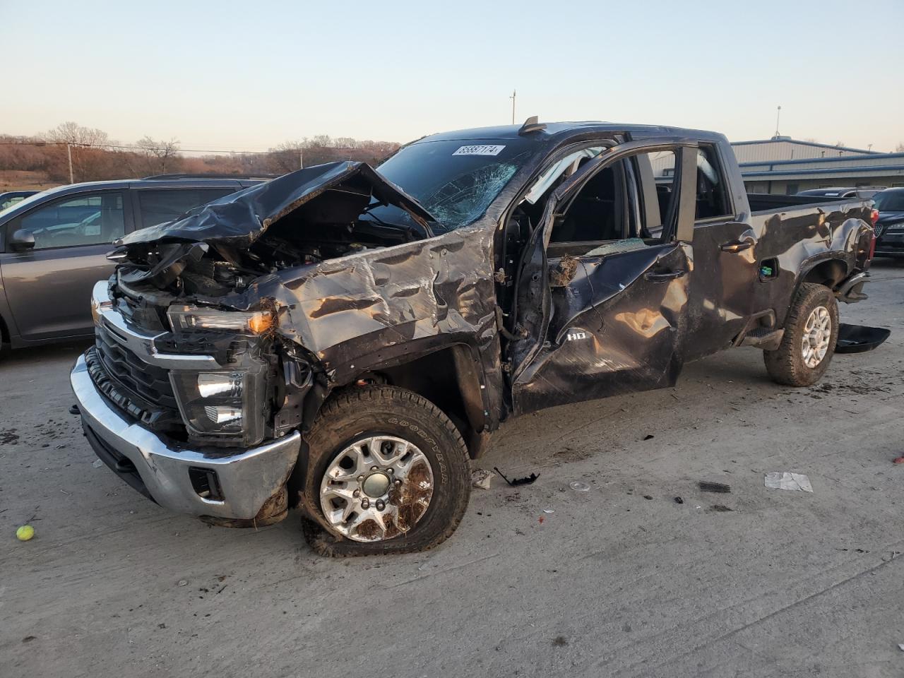 CHEVROLET SILVERADO 2024