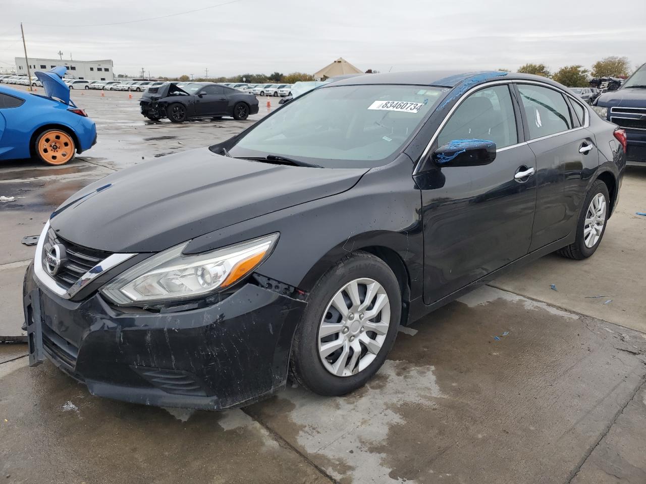 NISSAN ALTIMA 2.5 2016