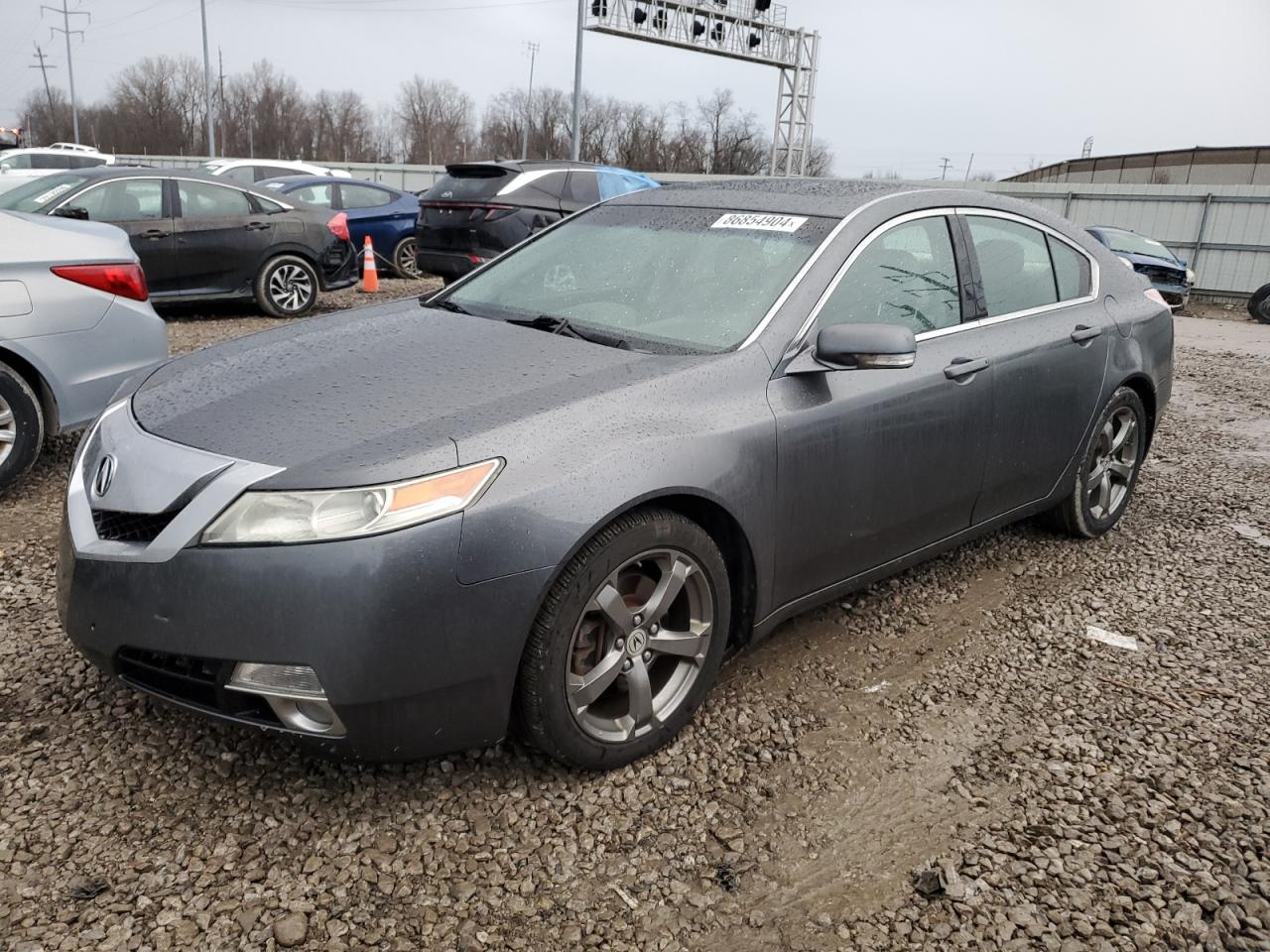ACURA TL 2011