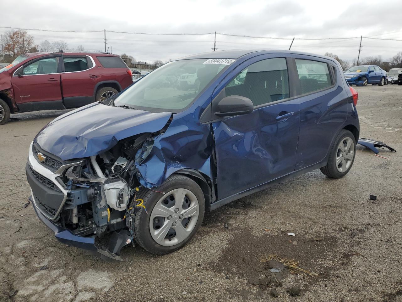 CHEVROLET SPARK LS 2022