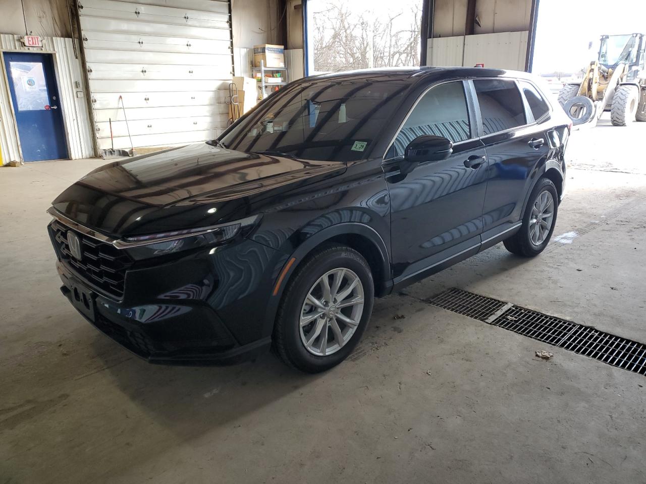 HONDA CR-V EXL 2024
