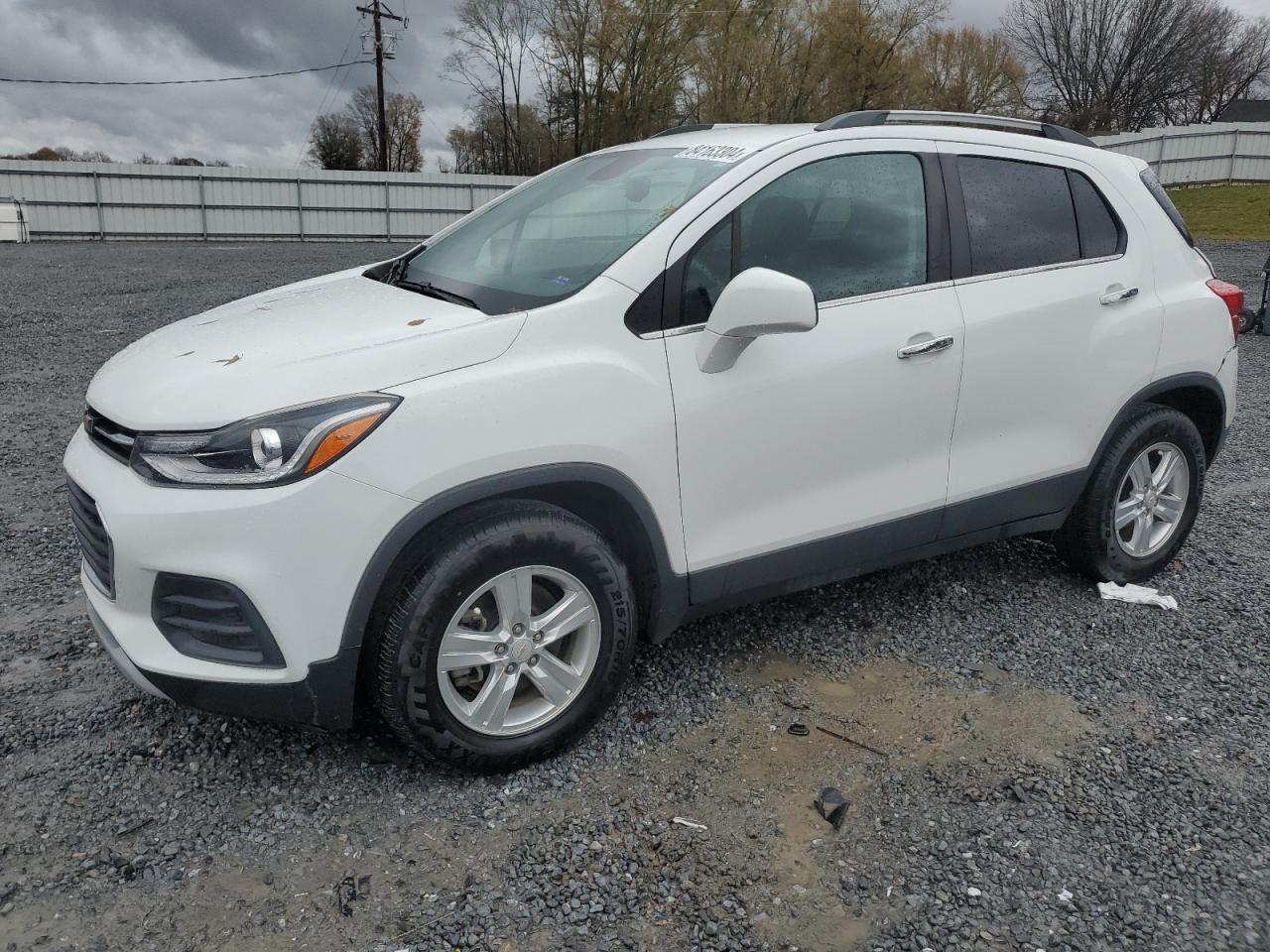 CHEVROLET TRAX 1LT 2018