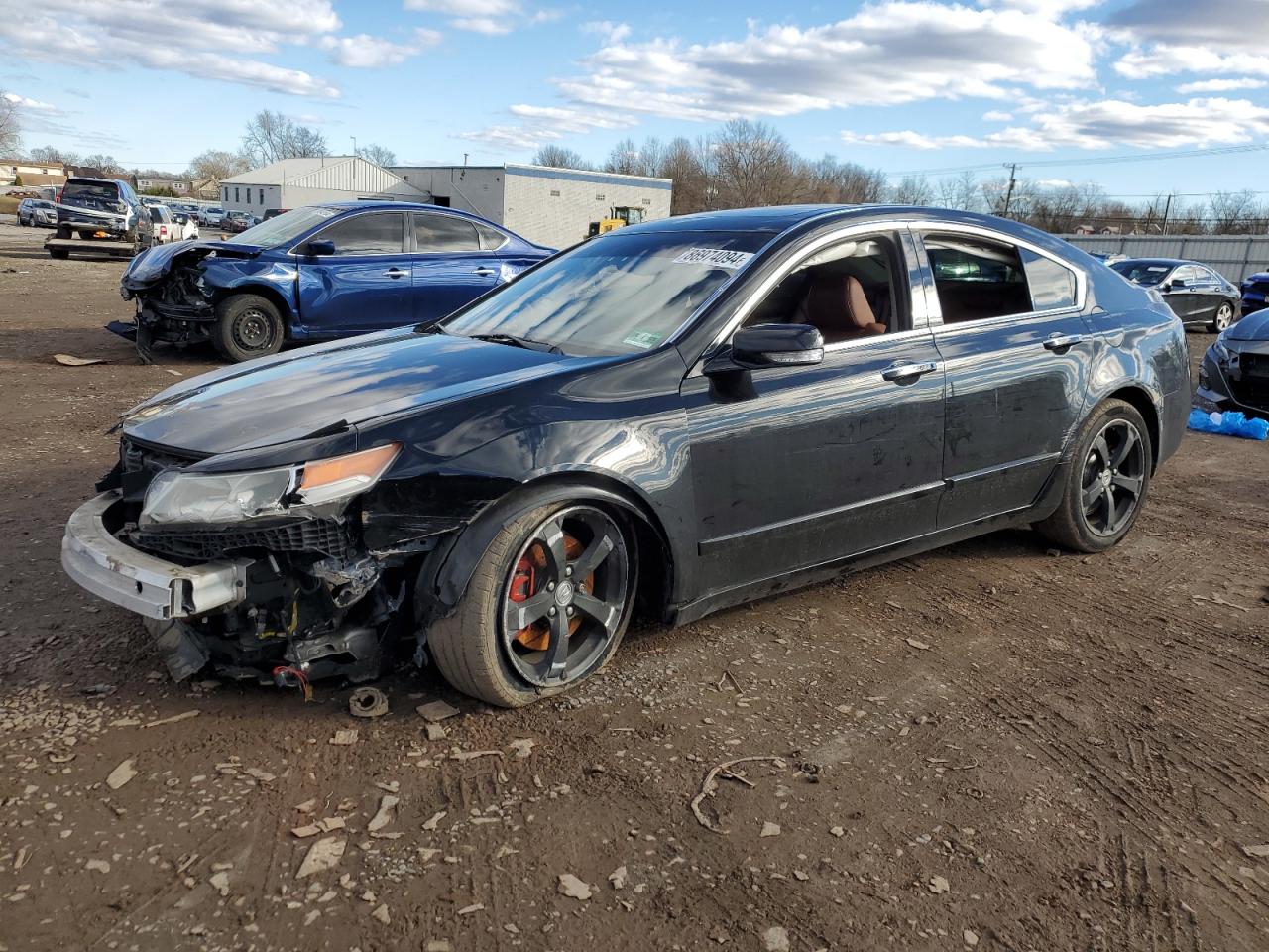 ACURA TL 2010
