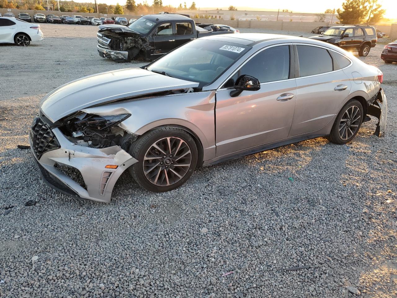HYUNDAI SONATA LIM 2020