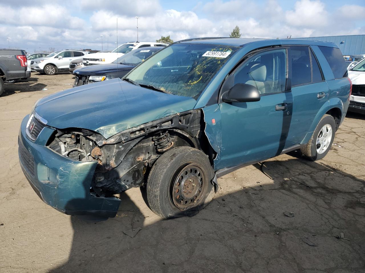 SATURN VUE 2006