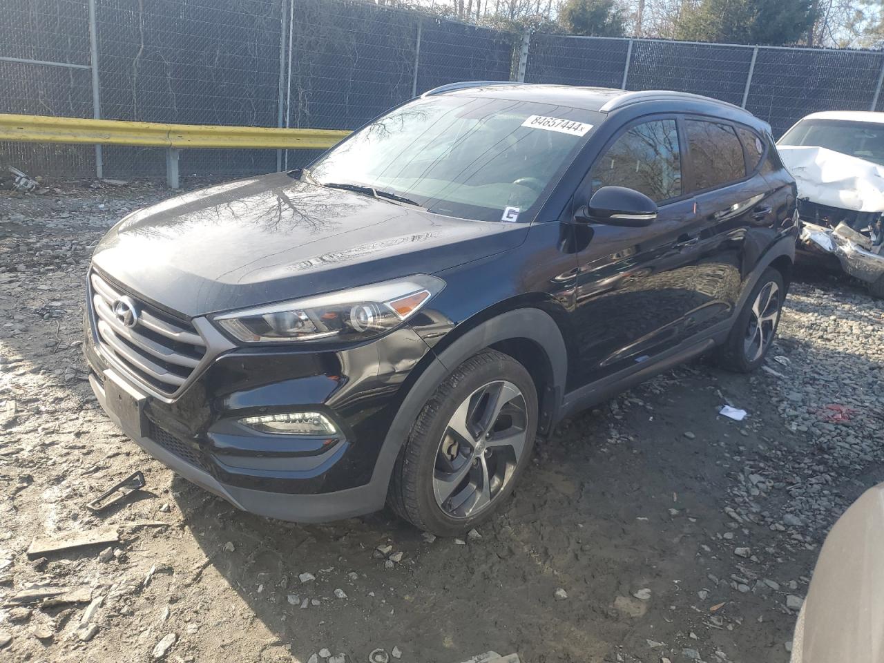 HYUNDAI TUCSON LIM 2016