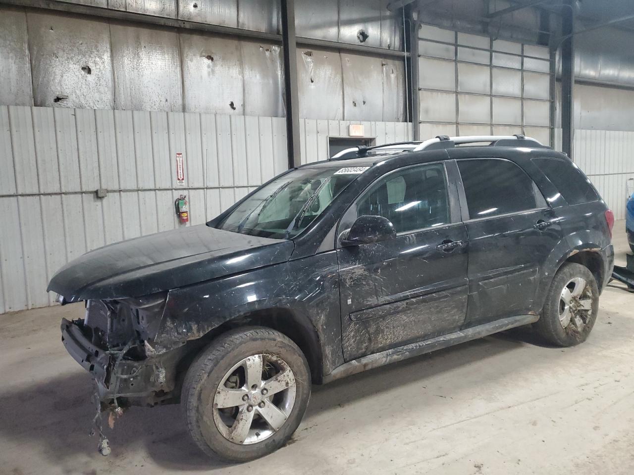 PONTIAC TORRENT 2006