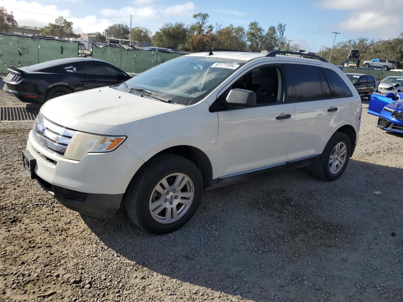 FORD EDGE SE 2010