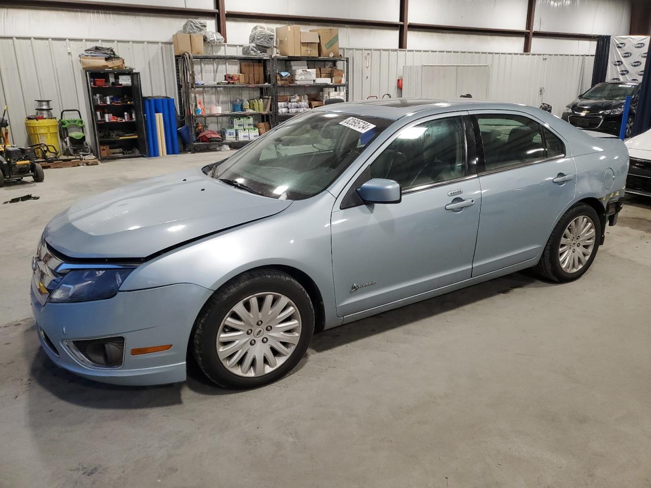 FORD FUSION HYB 2010