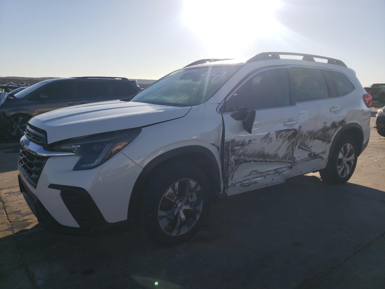 SUBARU ASCENT PRE 2024