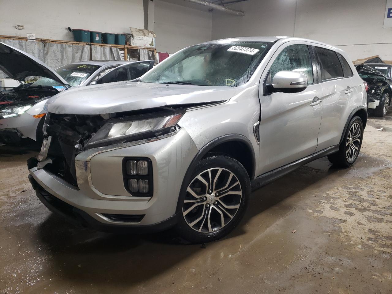 MITSUBISHI OUTLANDER 2021