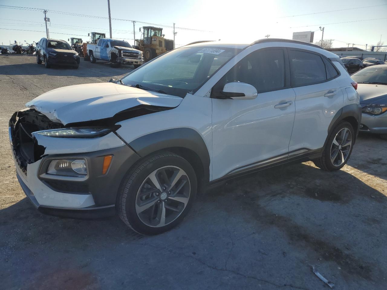 HYUNDAI KONA LIMIT 2021