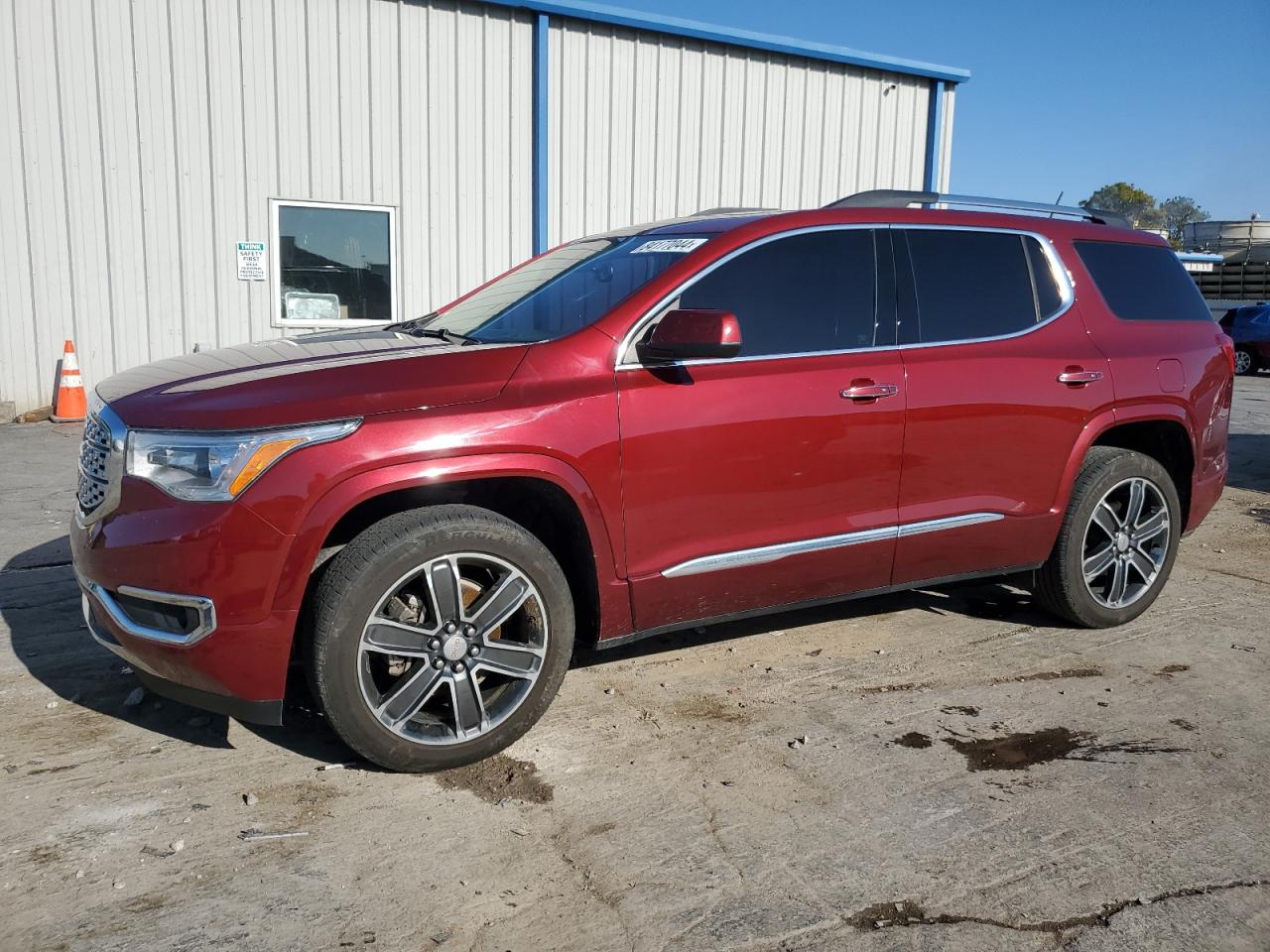 GMC ACADIA DEN 2018