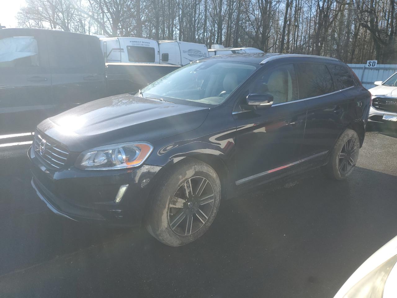 VOLVO XC60 T5 PR 2016