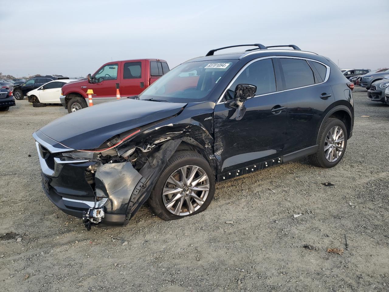 MAZDA CX-5 GRAND 2019