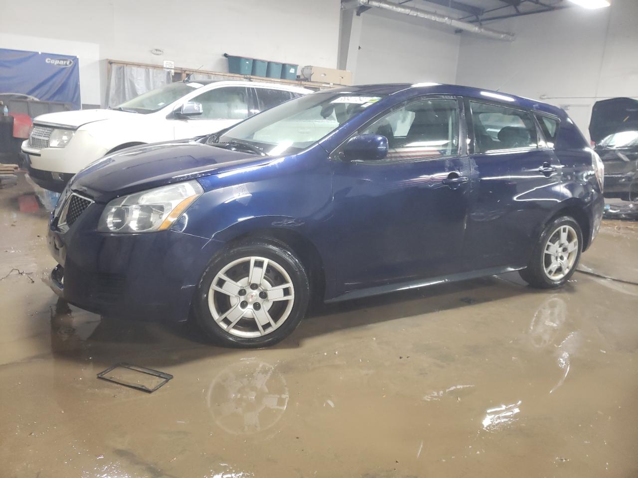 PONTIAC VIBE 2009