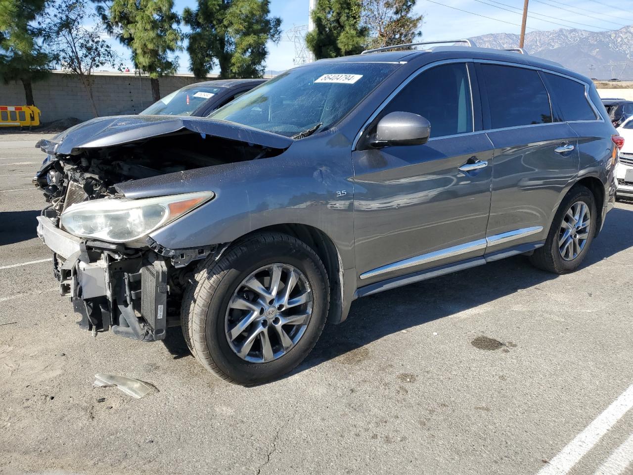 INFINITI QX60 2015