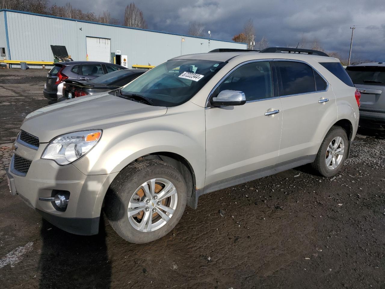 CHEVROLET EQUINOX LT 2010