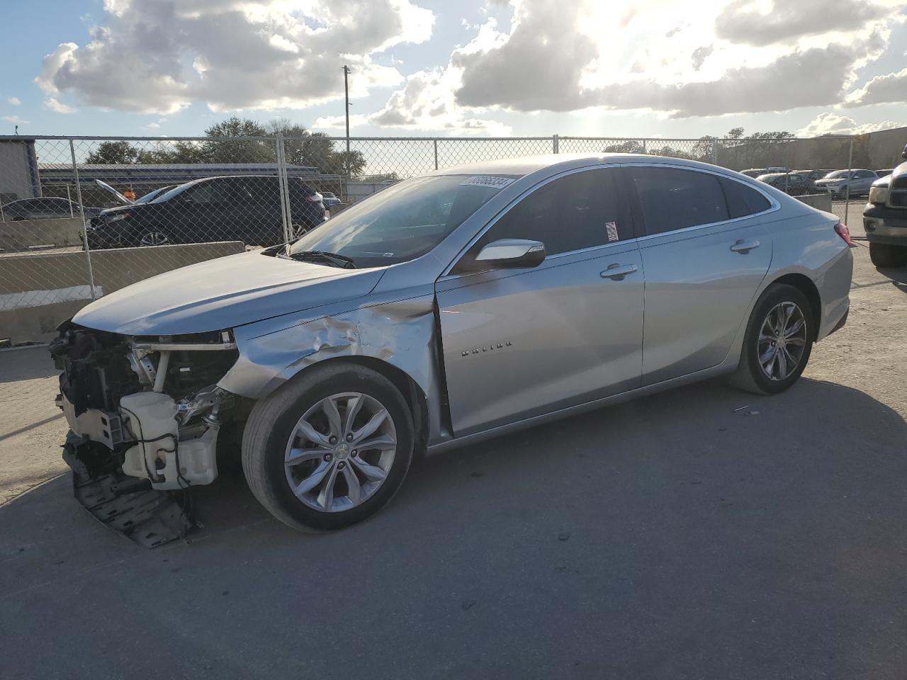 CHEVROLET MALIBU LT 2018