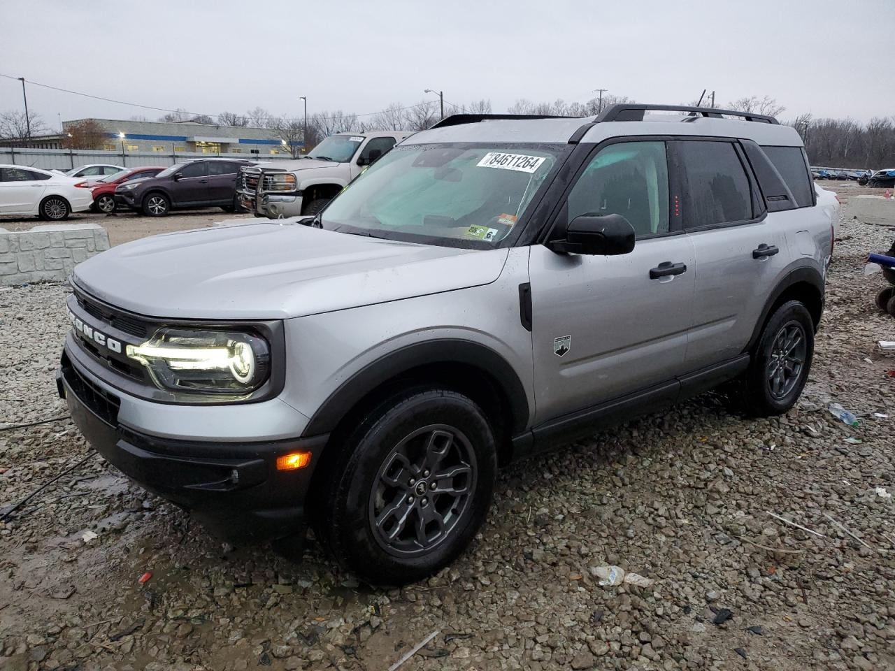 FORD BRONCO SPO 2022