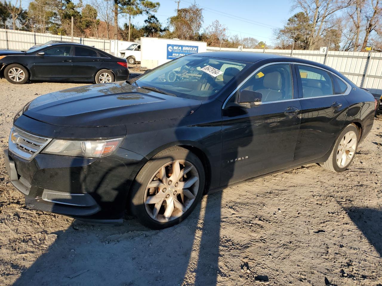 CHEVROLET IMPALA 2015
