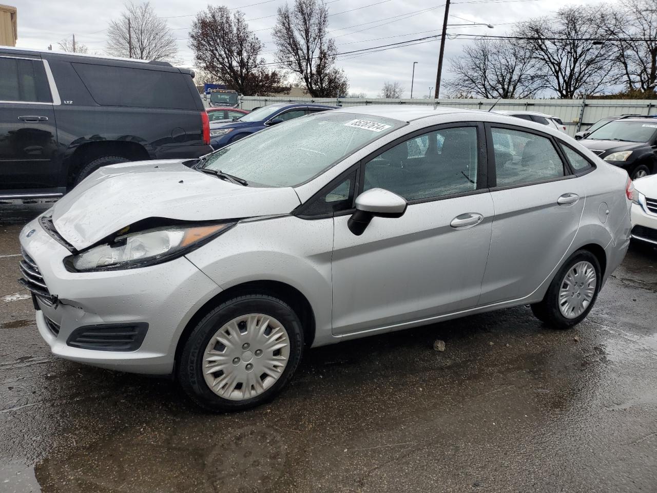 FORD FIESTA S 2019