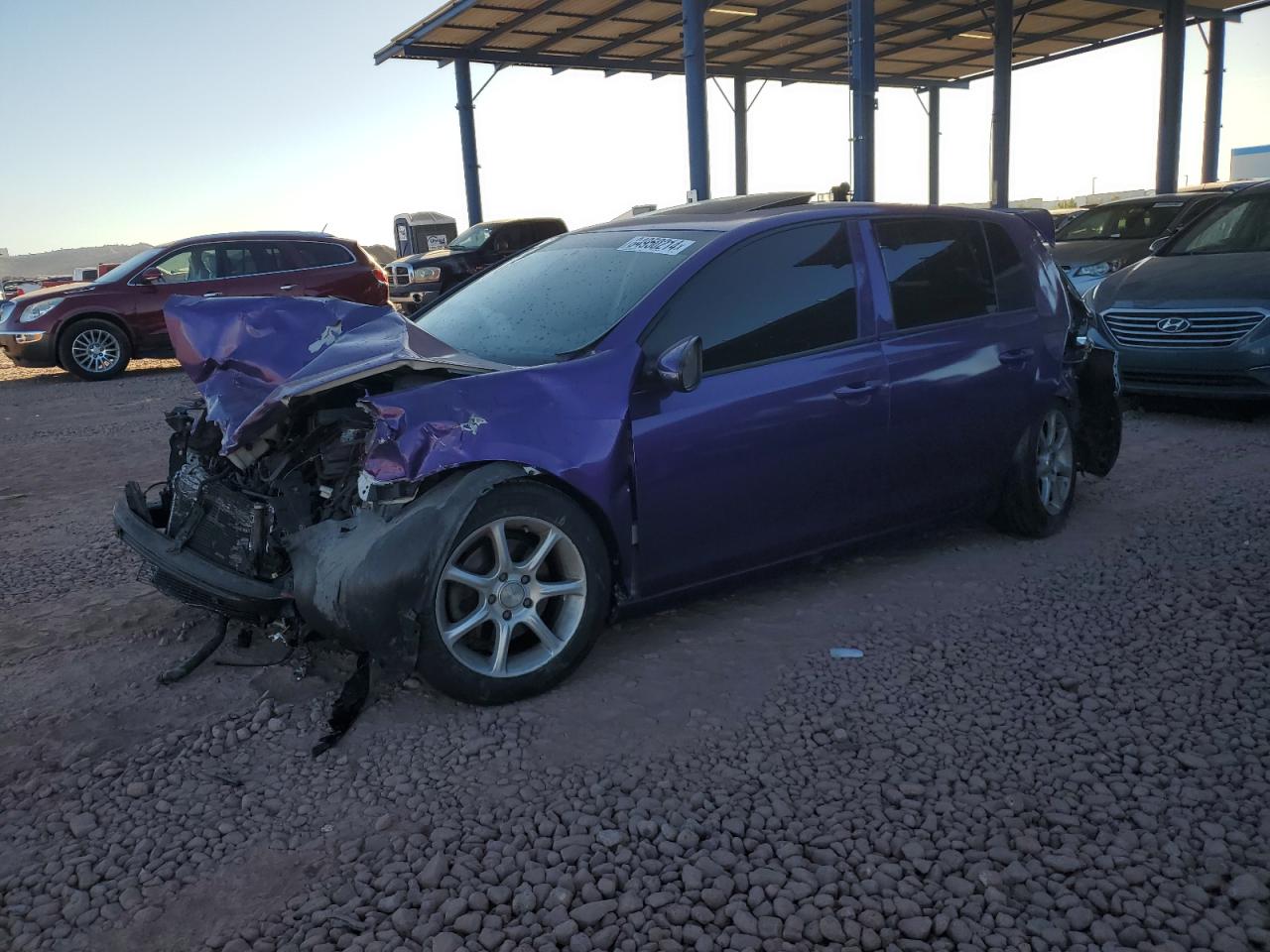 VOLKSWAGEN GOLF 2011