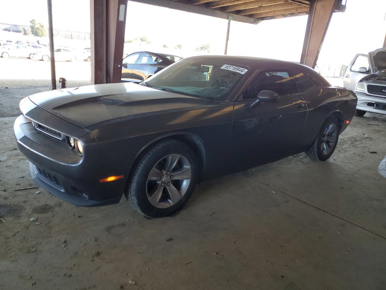 DODGE CHALLENGER 2017