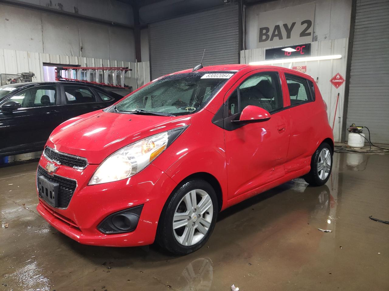CHEVROLET SPARK LS 2015
