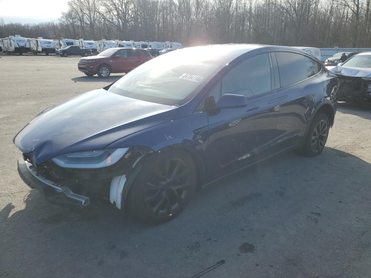 TESLA MODEL X 2023