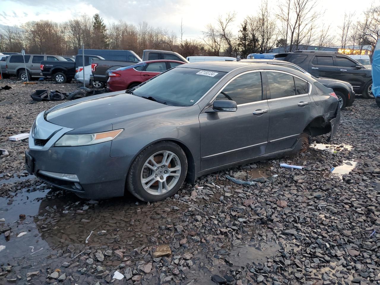 ACURA TL 2009