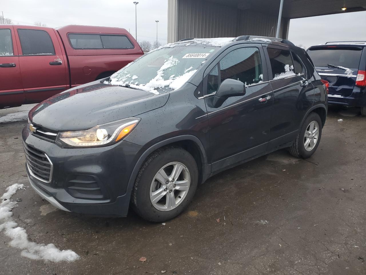 CHEVROLET TRAX 1LT 2018