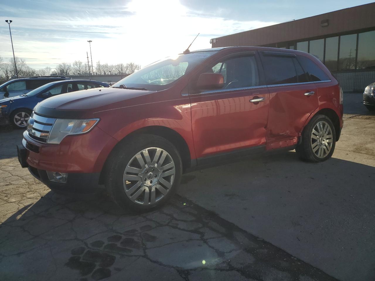 FORD EDGE LIMIT 2010