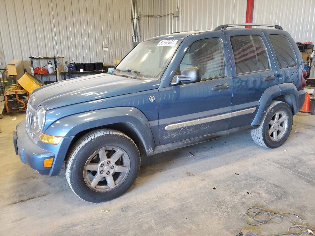 JEEP LIBERTY LI 2006