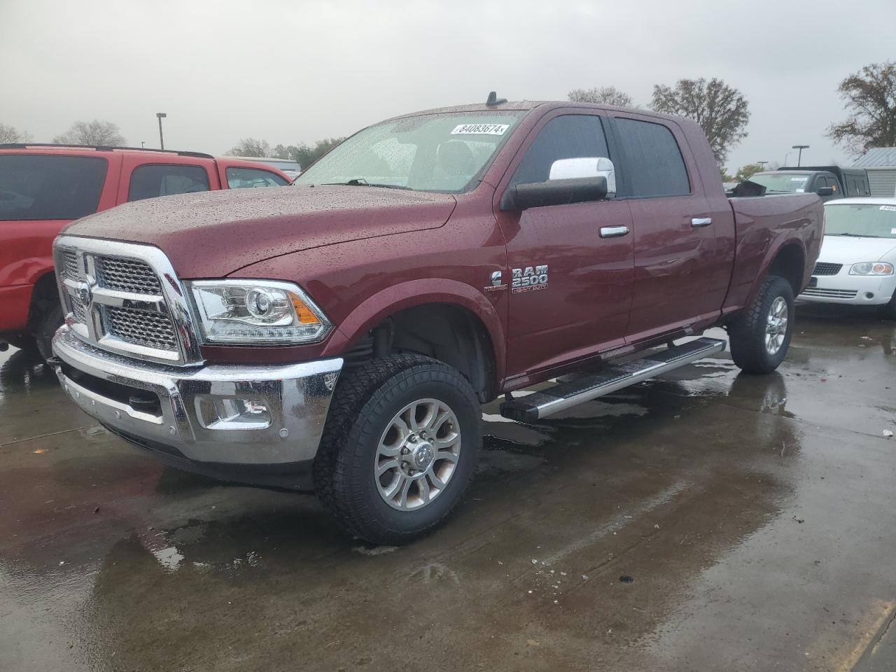RAM 2500 LARAM 2018