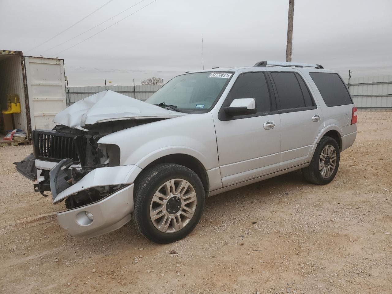 FORD EXPEDITION 2012