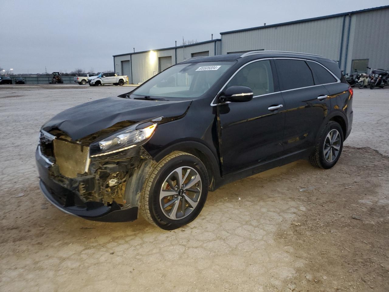 KIA SORENTO EX 2019
