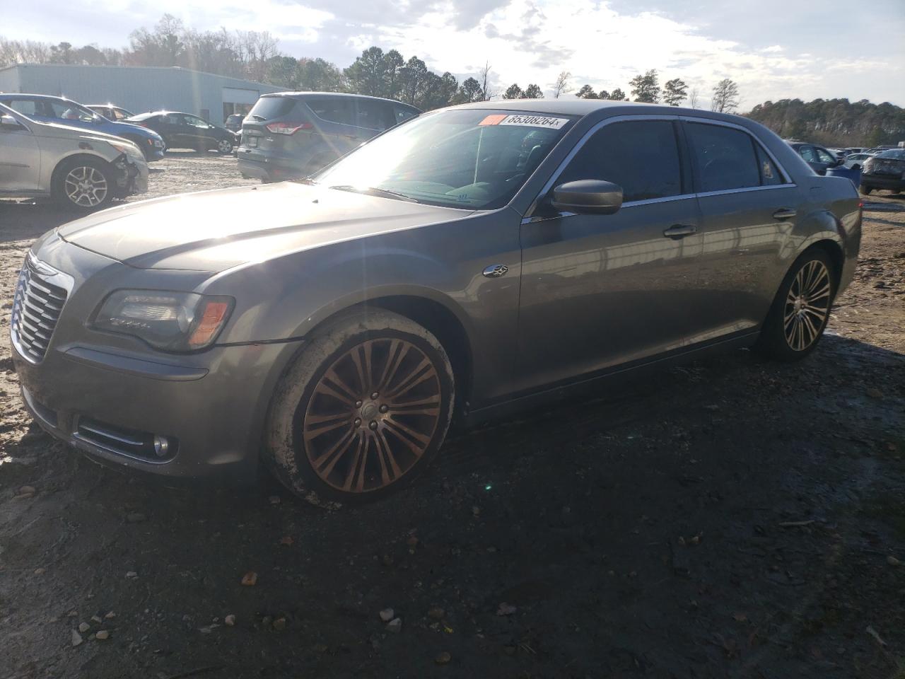 CHRYSLER 300 S 2012