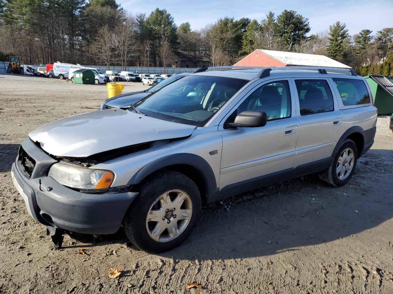 VOLVO XC70 2006
