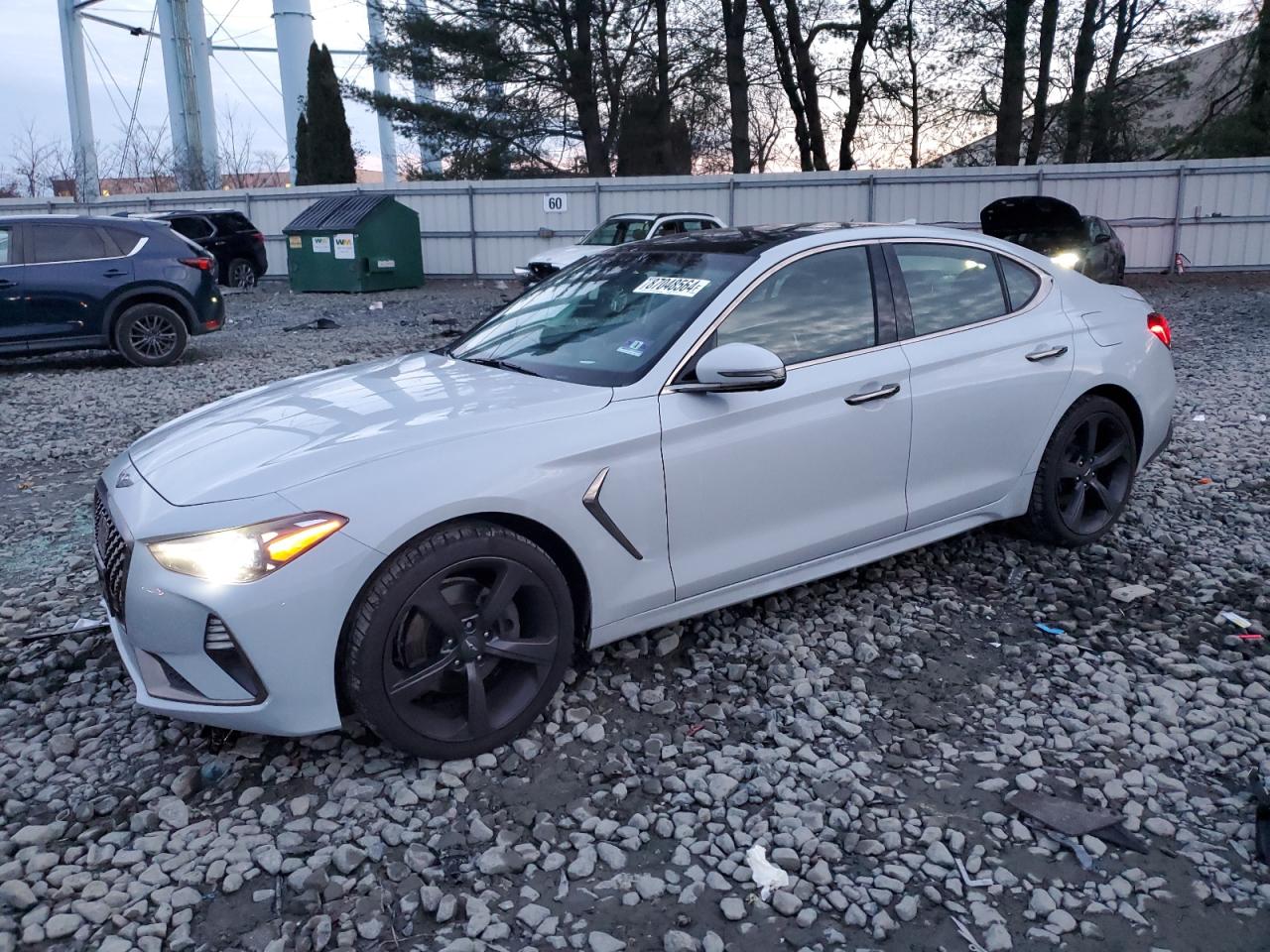 GENESIS G70 PRESTI 2019